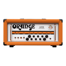 Load image into Gallery viewer, Orange AD30HTC 30w Class A Twin channel valve guitar amp head with valve rectifier