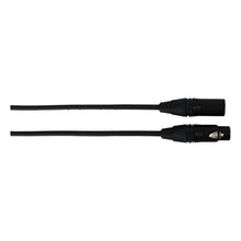 Load image into Gallery viewer, Pro Co AQ-30 Ameriquad Microphone Cable - 30 foot