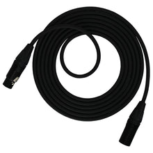 Load image into Gallery viewer, Pro Co AQ-30 Ameriquad Microphone Cable - 30 foot