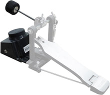 Load image into Gallery viewer, Avatar Bass Drum Trigger Realistic Kick Drum Pad With Felt Beater Hammer for Percussion Pad Multipad Electric Drum Set