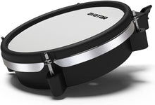 Charger l'image dans la galerie, Avatar DRM21108 Dual-Zone Mesh Head Snare/Tom Pad Bundle for Electronic Drum Set, 8 Inch