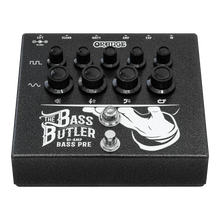 Load image into Gallery viewer, Orange BASS BUTLER Bi-amp bass preamp pedal