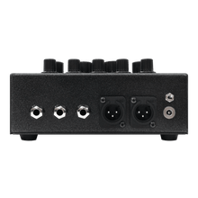 Load image into Gallery viewer, Orange BASS BUTLER Bi-amp bass preamp pedal