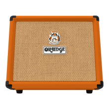 Load image into Gallery viewer, Orange CRUSH ACOUSTIC 30 30w Twin channel acoustic guitar amp combo with digital chorus, reverb and 1 x 8" Speaker