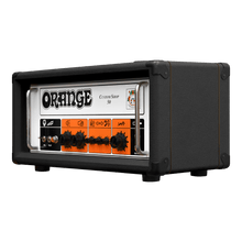 Load image into Gallery viewer, Orange CS50H Black Custom Shop 50W Guitar Amp Head - Black or Orange