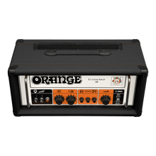 Load image into Gallery viewer, Orange CS50H Black Custom Shop 50W Guitar Amp Head - Black or Orange