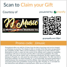 Load image into Gallery viewer, FREE Online Music Lessons 30 Days - YES You Read That Correctly - 100% FREE MUSIC LESSONS