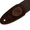 Charger l'image dans la galerie, Levy's MSSC8 Cotton Guitar Strap - Brown