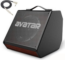 Load image into Gallery viewer, AVATAR DM30  DRUM AMP MONITOR WITH BLUETOOTH 30 WATTS RMS
