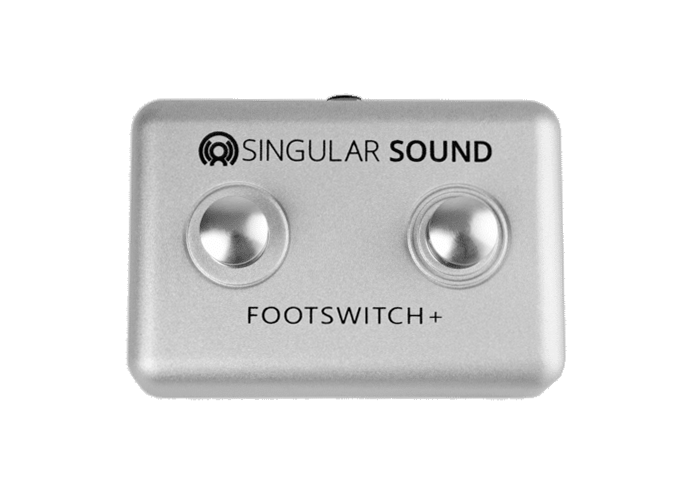 Singular Sound BeatBuddy Dual Momentary Footswitch Plus