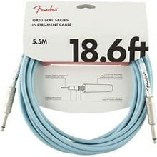 Charger l'image dans la galerie, CÂBLE D'INSTRUMENT 18,6 PIEDS DAPHNE BLUE SÉRIE ORIGINAL