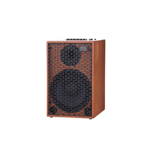 Load image into Gallery viewer, ACUS 053261 250W ONE FORSTRINGS 10 Ferdi Wood Acoustic Guitar Amp - BLACK