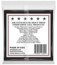 Load image into Gallery viewer, ERNIE BALL 2309 MEDIUM 5-STRING LOOP END STAINLESS STEEL BANJO GUITAR STRINGS - 10-10 GAUGE