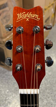 Charger l'image dans la galerie, Washburn D10SLH Left-Handed Dreadnought Acoustic Guitar - PRE OWNED