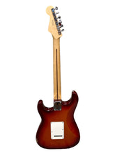 Charger l'image dans la galerie, Fender Standard Stratocaster® Plus Top, Maple Fingerboard, Aged Cherry Burst - PRE OWNED