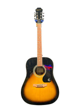 Load image into Gallery viewer, Epiphone Songmaker DR-100 Acoustic Guitar - Vintage Sunburst - PRE OWNED