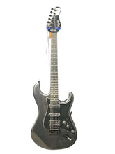 Load image into Gallery viewer, Tagima SIXMART-MDSV-DF/BK Electric Guitar (Metallic Dark Silver)