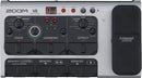 Load image into Gallery viewer, Zoom V6-SP professional vocal effects processor with footswitches and expression pedal