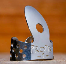 Load image into Gallery viewer, PROPIK® STANDARD NICKEL #1 FINGERPICKS