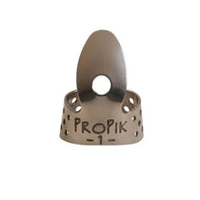 Load image into Gallery viewer, PROPIK® STANDARD NICKEL #1 FINGERPICKS