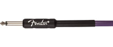 Charger l'image dans la galerie, Fender J Mascis Coil Cable - 30', Purple
