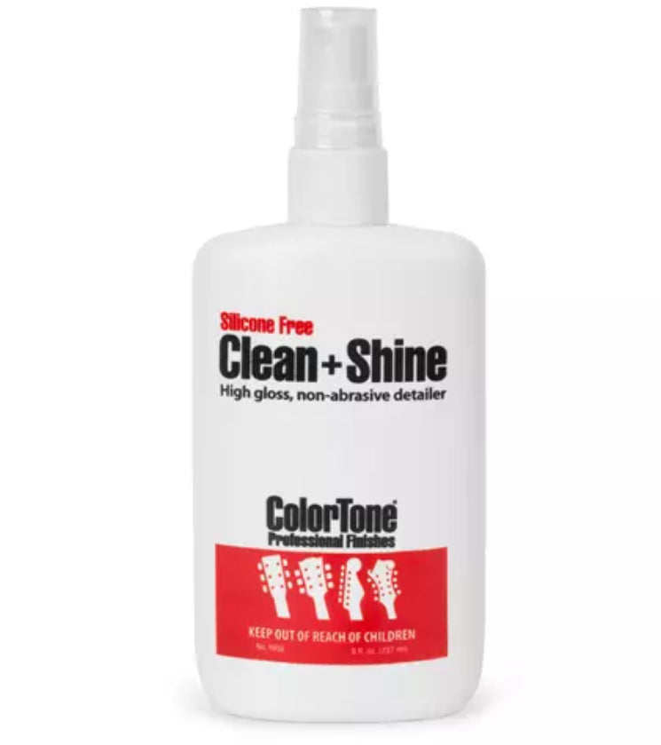 ColorTone Clean + Shine Polish