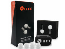 Load image into Gallery viewer, Vibes Hi-Fidelity Earplugs with Case