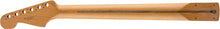 Load image into Gallery viewer, Fender ROASTED MAPLE STRATOCASTER® NECK, 21 NARROW TALL FRETS, 9.5″, PAU FERRO, C SHAPE