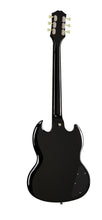 Load image into Gallery viewer, Epiphone SG Standard Electric Guitar, Left-Handed - Ebony
