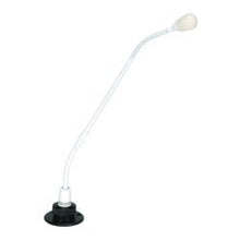 Load image into Gallery viewer, Peavey PM-18S Podium Gooseneck Style Condenser Microphone - White or Black