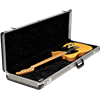 Charger l'image dans la galerie, Fender G&G Deluxe Strat®/Tele® Hardshell Case, Black Tweed with Black Interior