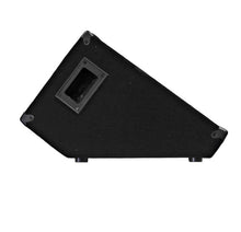 Load image into Gallery viewer, Seismic Audio SA-10M Pair Passive 10" Wedge Floor Stage Monitors Speakers - PRE OWNED