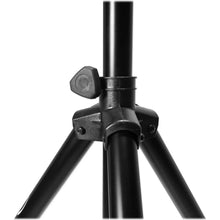 Load image into Gallery viewer, Epic USA Pro Audio EPS100 Adjustable 6' Tripod Speaker Stand - PRE OWNED