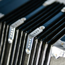 Load image into Gallery viewer, Trinity College AP-1120A Anglo-Style Concertina 20-button – Black