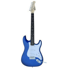 Load image into Gallery viewer, GROOVE S2024 Strat-Style Electric Guitar – PEARL BLUE