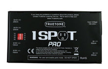 Load image into Gallery viewer, Truetone CS6 Pure Isolated Low-Profile Power Supply