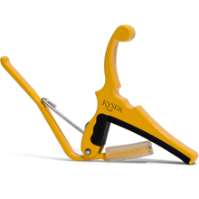 Charger l'image dans la galerie, FENDER x KYSER Quick-Change Electric Guitar Capo
