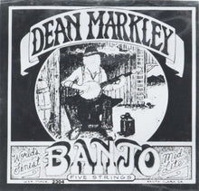 Load image into Gallery viewer, Dean Markley Banjo 5-String, 2304, Medium Light