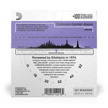 Load image into Gallery viewer, D’addario EJ26 - Phosphor Bronze CUSTOM LIGHT 11-52