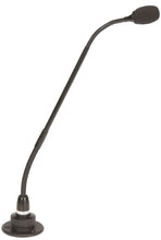 Load image into Gallery viewer, Peavey PM-18S Podium Gooseneck Style Condenser Microphone - White or Black