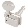 Load image into Gallery viewer, Fender 0990802100 ClassicGear™ Tuning Machine Set - Chrome