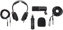 Load image into Gallery viewer, Zoom ZDM-1PMP Podcast Microphone Pack