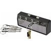 Load image into Gallery viewer, Fender 9190150300 Jack Rack Wall Mount Key Holder - with 4 Amp Plug Keychains