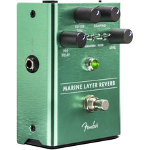 Load image into Gallery viewer, Fender Marine Layer Reverb Effect Pedal