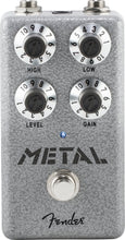 Load image into Gallery viewer, Fender Hammertone™ Metal Effect Pedal