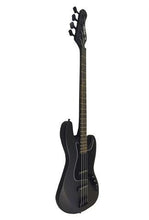 Load image into Gallery viewer, Huntington GB143J-BKB 4 String Jazz Style Electric Bass Guitar
