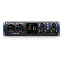 Charger l'image dans la galerie, PreSonus STUDIO 24C 2X2 USB-C Audio Interface