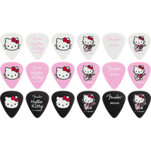 Charger l'image dans la galerie, Limited edition Fender® x Hello Kitty® Pick Tin, 18 Pack