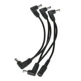 Load image into Gallery viewer, JOYO CM-24 5Ways Daisy Chain Cable for DC 9V Guitar Effects Power Supply