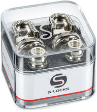 Charger l'image dans la galerie, Schaller S-Lock Strap Locks - Various Finishes
